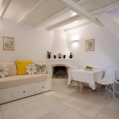 Lejlighed Paros Dovecote Naousa