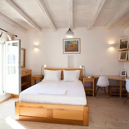 Paros Dovecote Διαμέρισμα Νάουσα